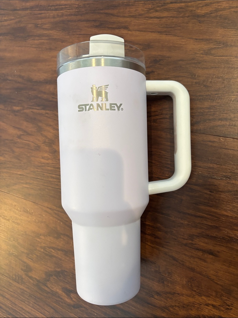Lavender 40 oz. Stanley Tumbler